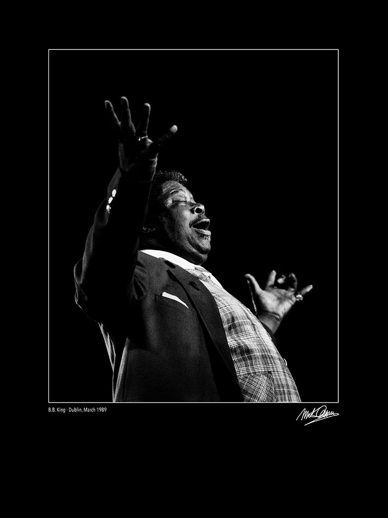 B.B. King