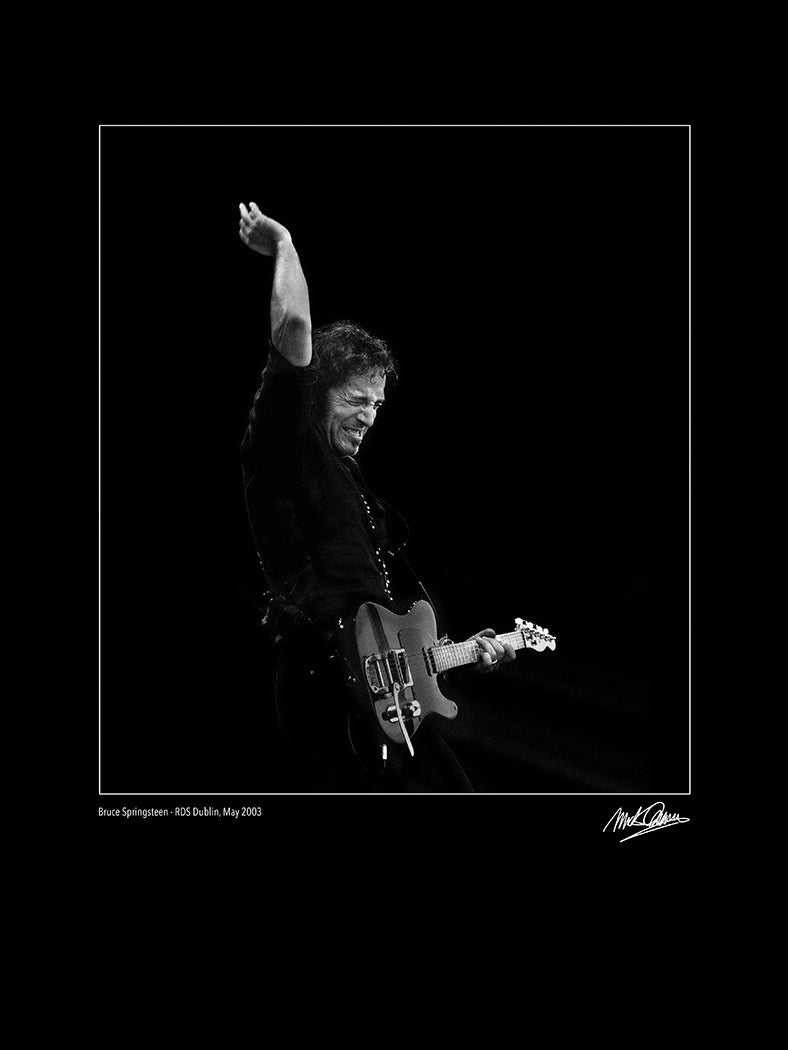 Bruce Springsteen 2003