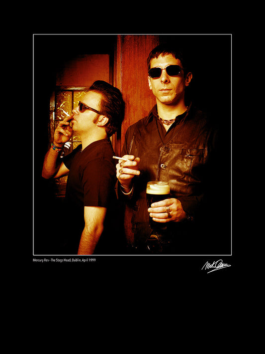 Mercury Rev