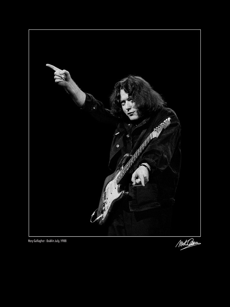 Rory Gallagher