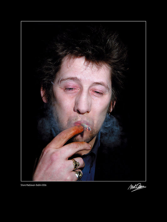 Shane MacGowan